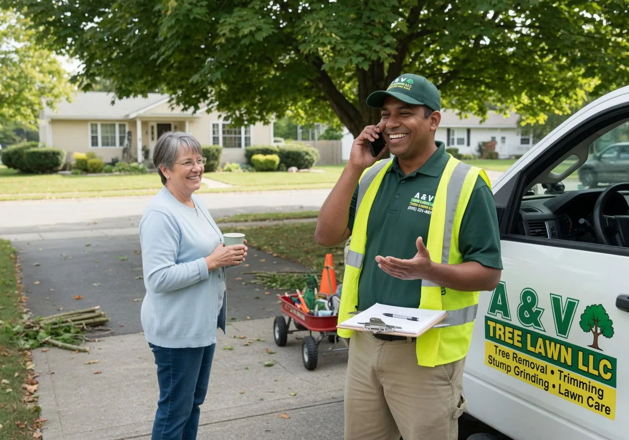 Tree Service Bitely, MI FAQs